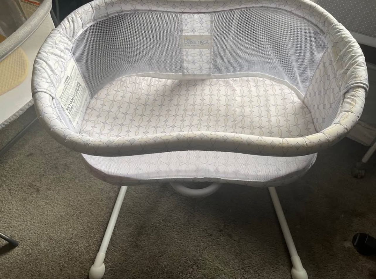 Halo Bassinet 