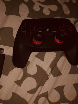 PC Wireless Controller