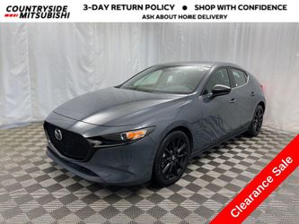 2024 Mazda Mazda3 Hatchback