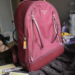 Michael Kors Backpack