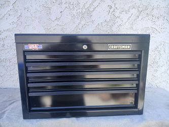 Craftsman Tool Box