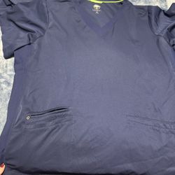 Navy Scrubs