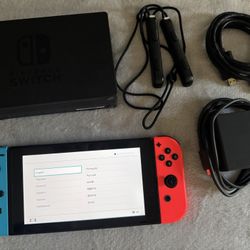 Nintendo Switch 