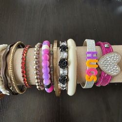 Jewelry Bracelet Lot x 16 (#2)