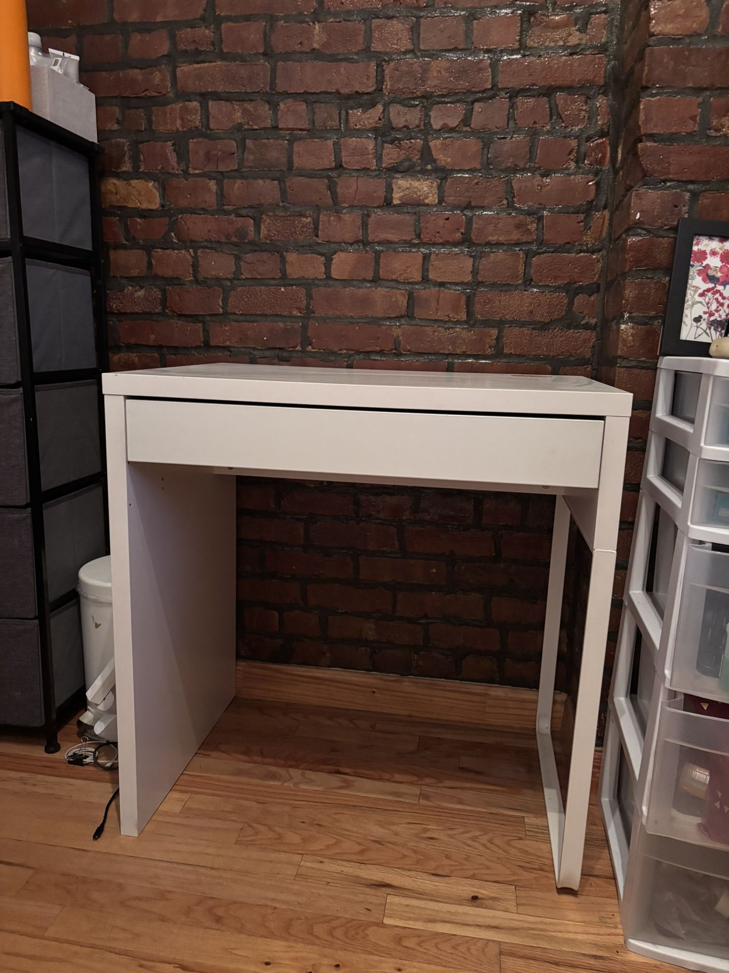 Gently Used IKEA Desk