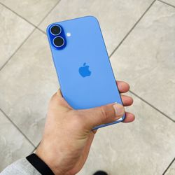 iPhone 16 Plus Unlocked (Like New)