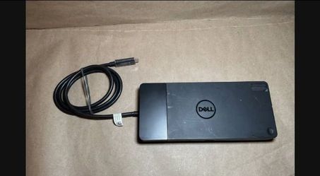 [ Pc Laptop ] Dell WD19S Docking Station Only [ $ For Sale Cash Only $] PC Laptop Desktop
