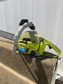 Poulan chainsaw counter vibe 4900
