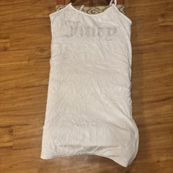 Juicy Couture Pajama Dress