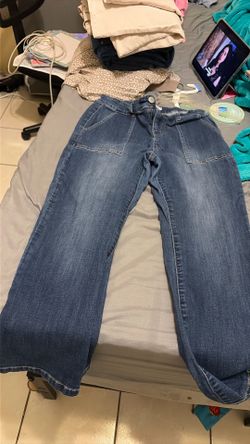 Flare jeans