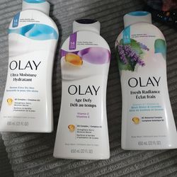 Olay bodywash