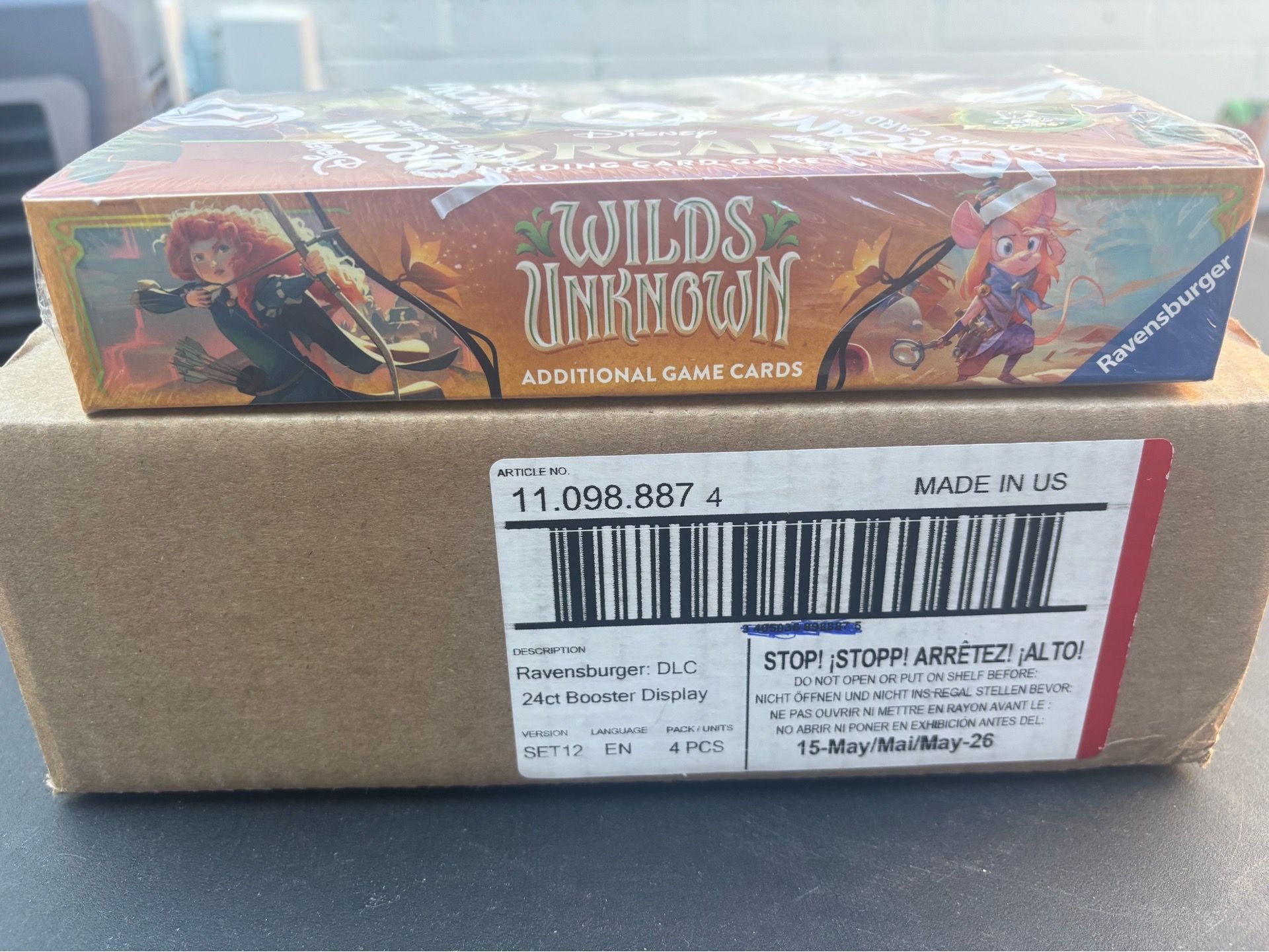 booster box free Star Wars: Unlimited