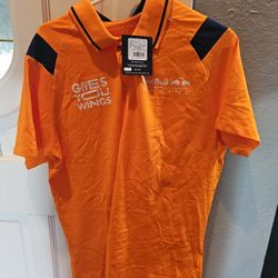 Authentic Redbull Racing Verstappen Polo