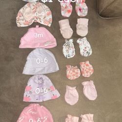 Baby Clothing And Accessories 
