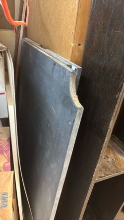 Pool table slate