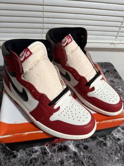 Jordan 1 Lost And Found