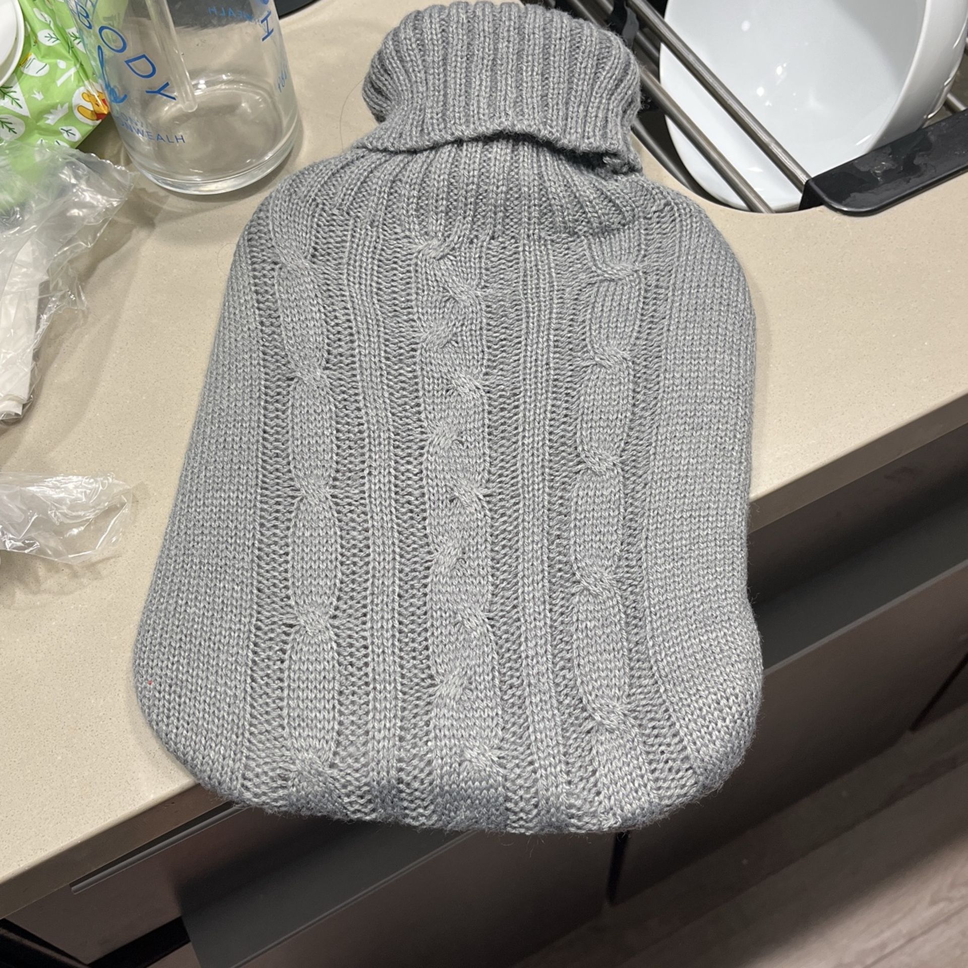 water bottle