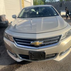 Chevy Impala