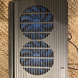 Laptop Stand With Built-in Fan