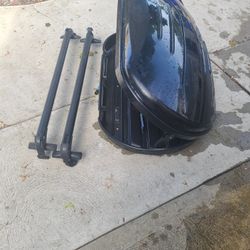 Rooftop Cargo $180 With All Attachment 