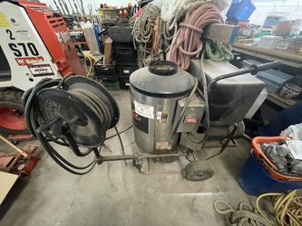 Aaladin Cleaning System