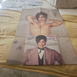 Prince Controversy Vynl Album 