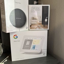 Google Nest Bundle 