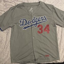Dodgers Jersey