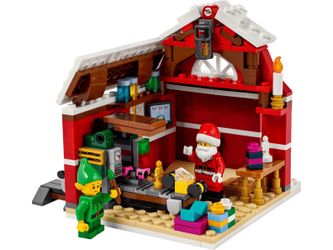 Lego 40565 Santa's Workshop