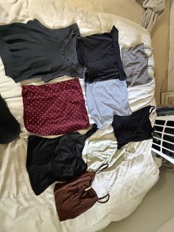 XS-S Closet Clean out