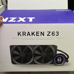 Kraken Z63 