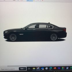 2012 BMW 7 Series