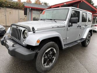 2014 Jeep Wrangler Unlimited