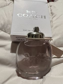 Womens Coach perfume