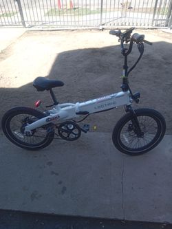 Letric bike