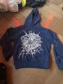 Spider Hoodie ARACH NY PHOBIA