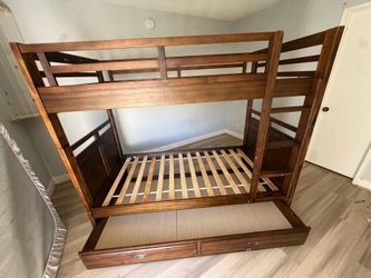 **Bunk Bed Sleeps 3** MUST GO ASAP!!!