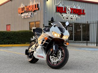 2016 HONDA CBR600RRG
