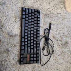 Redragon Wired Keyboard Red Switch