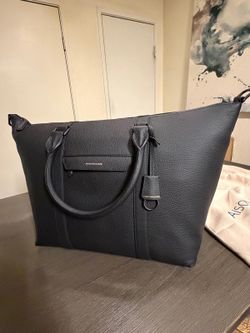 Maison de Sabré The Weekender Leather Bag