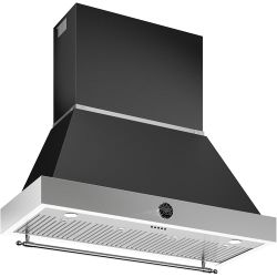 Bertazzoni KC48HERTNE Wall Mount Canopy, 48 Inch