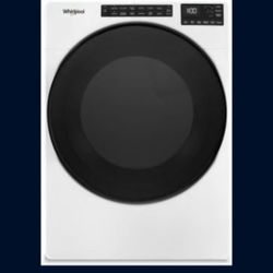 Whirlpool 27" White Electric Dryer New