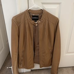 Womans Leather Jacket 