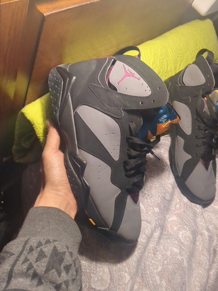 Air Jordan Retro 7 Bordeaux.Dizr 10.5