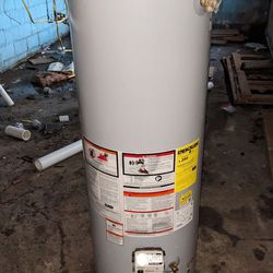 American Pro Line Water Heater GAS