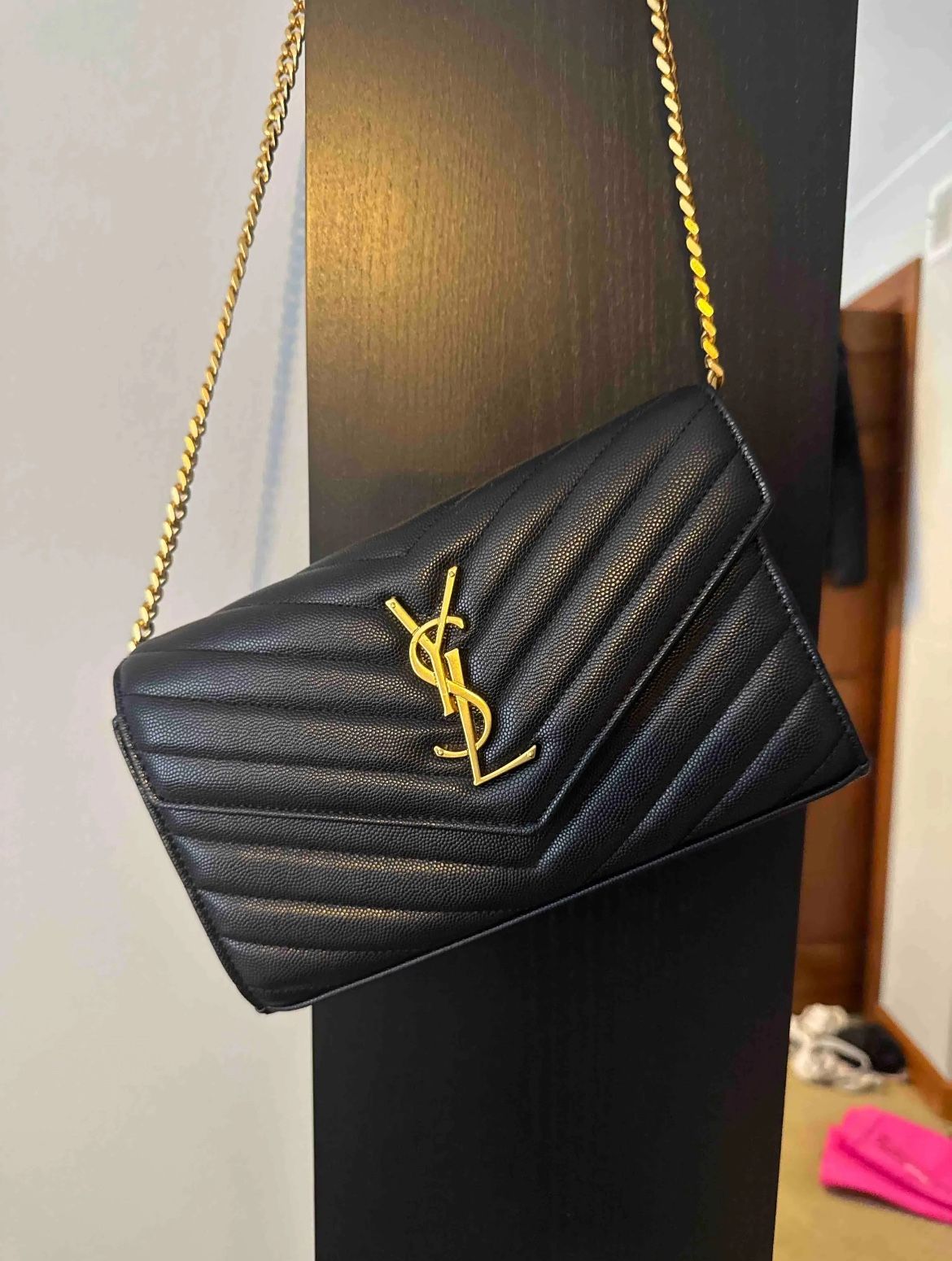 Ysl Purse 