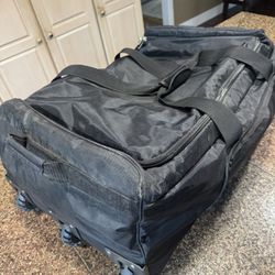 Heavy Duty  Deployment And Container Bag