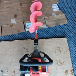 Earth Auger