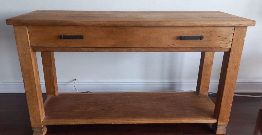 Console Table