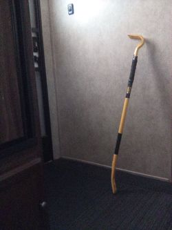 STANLEY "FAT MAX" 36 INCH WRECKING BAR